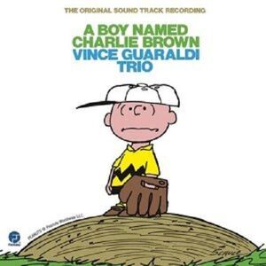 Vince Guaraldi - Boy Named Charlie Brown  CD